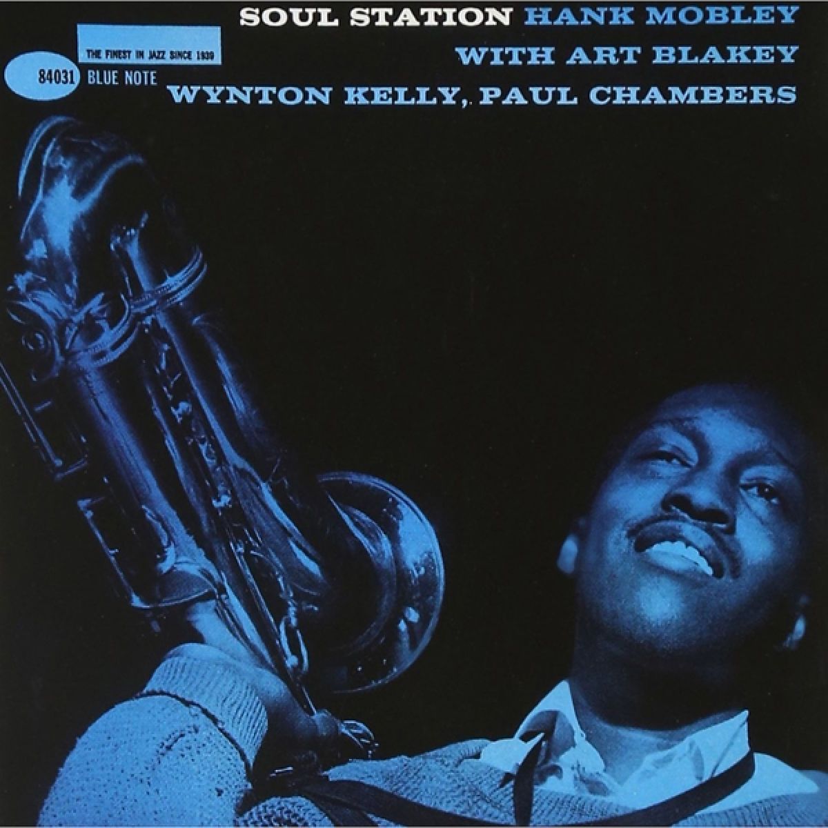 Afbeelding van Hank Mobley - Soul Station