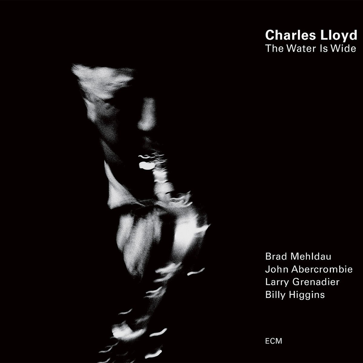 Afbeelding van Charles Lloyd - The Water Is Wide