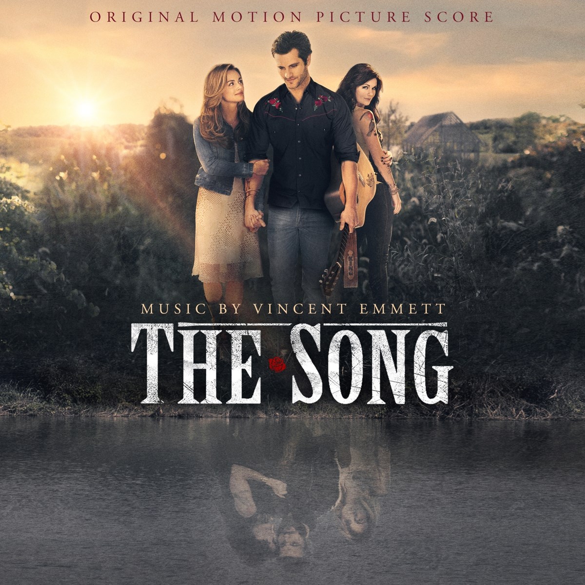 Vincent Emmett - The Song (Original Motion Picture Score)