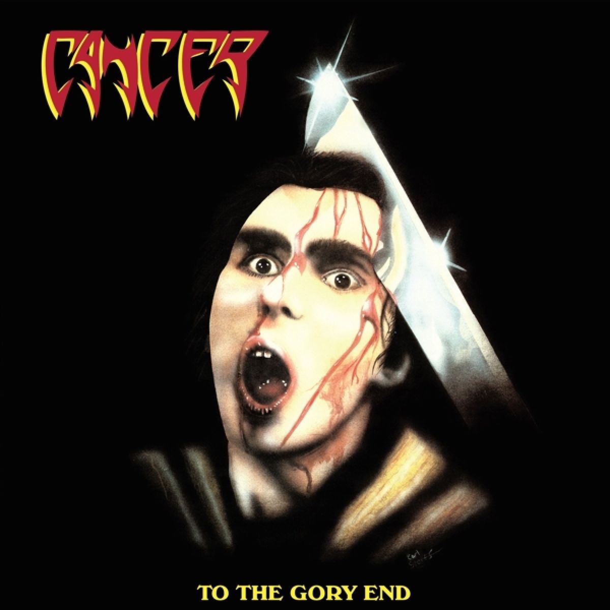Afbeelding van To The Gory End