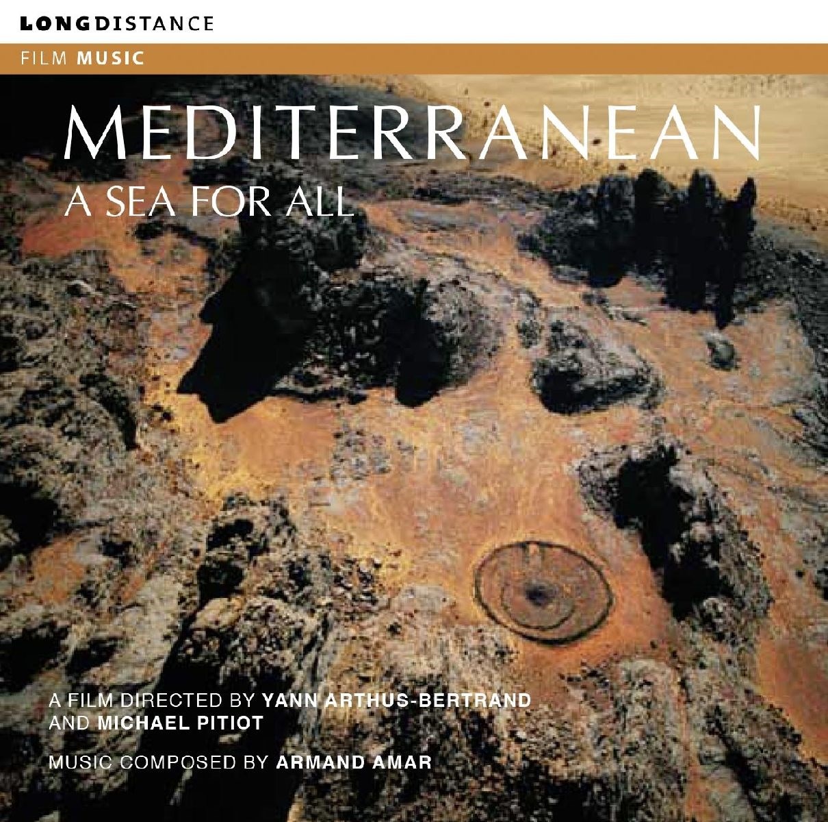 Various Artists - Mediterranean: A Sea For All