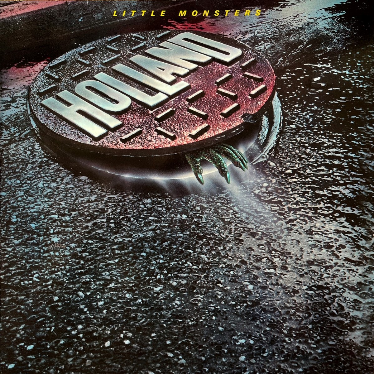 Afbeelding van Holland - Little Monsters