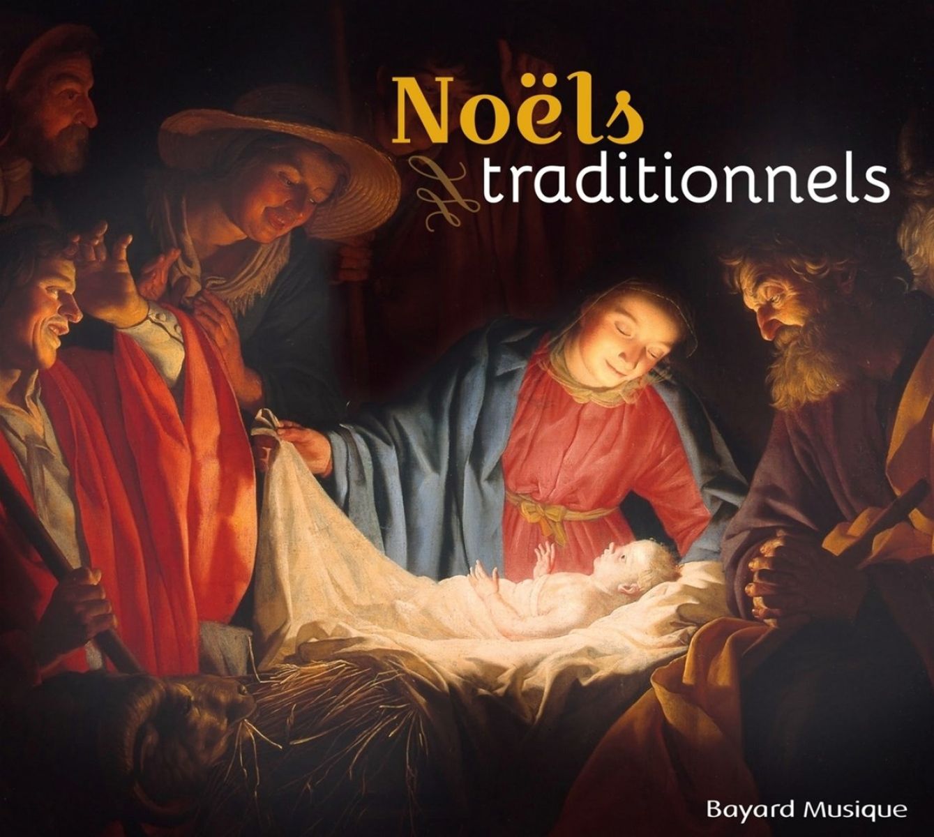 Afbeelding van Various Artists - Les No'ls Traditionnels: Tradition