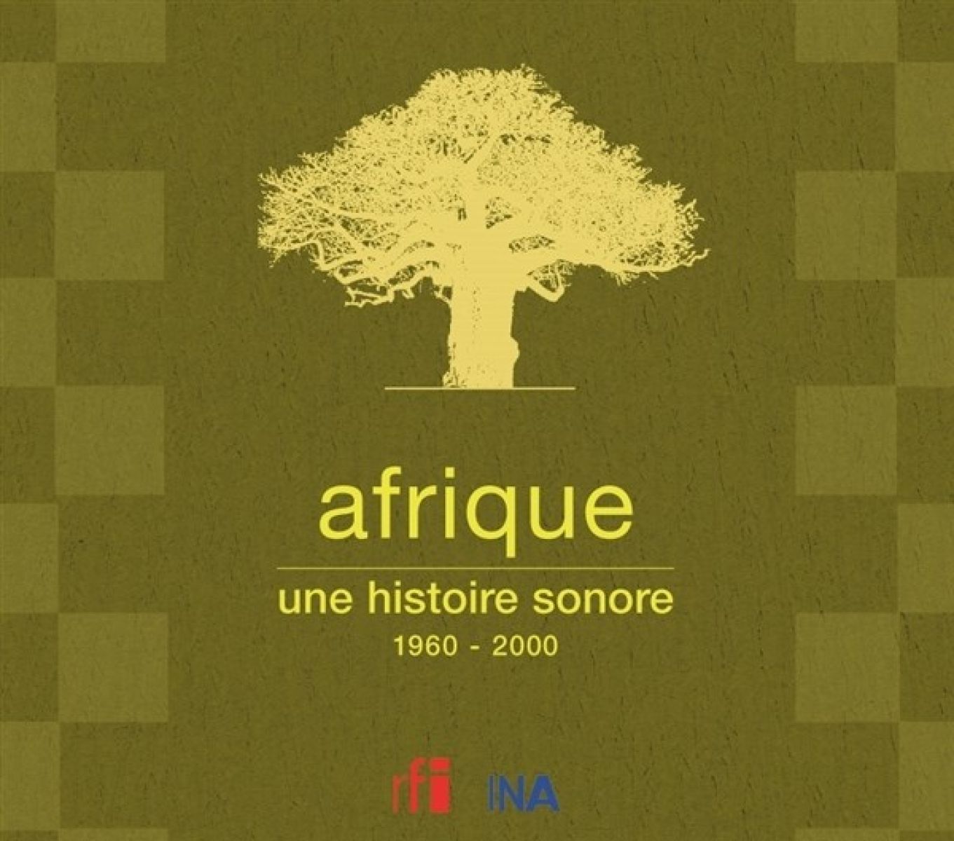 Afbeelding van Various Artists - Afrique Une Histoire Sonore 1960 - 2000