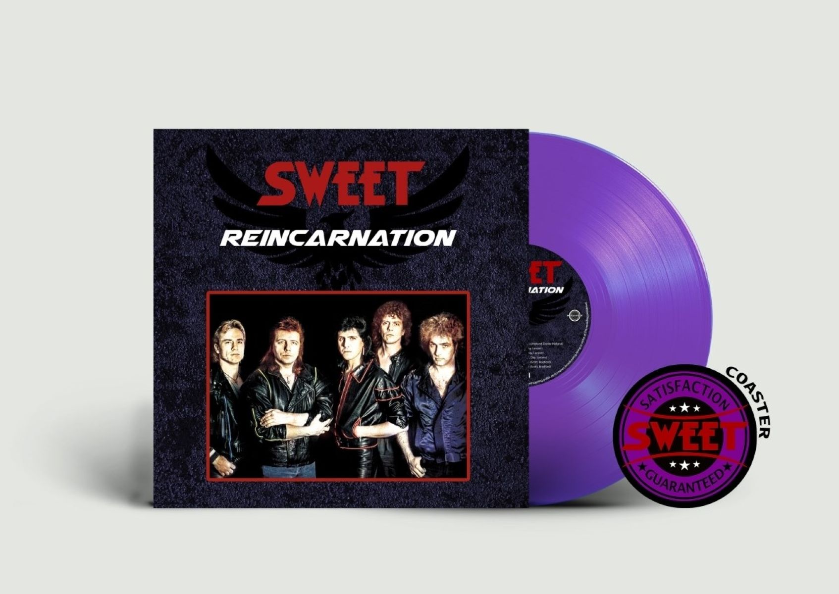 Sweet - Reincarnation