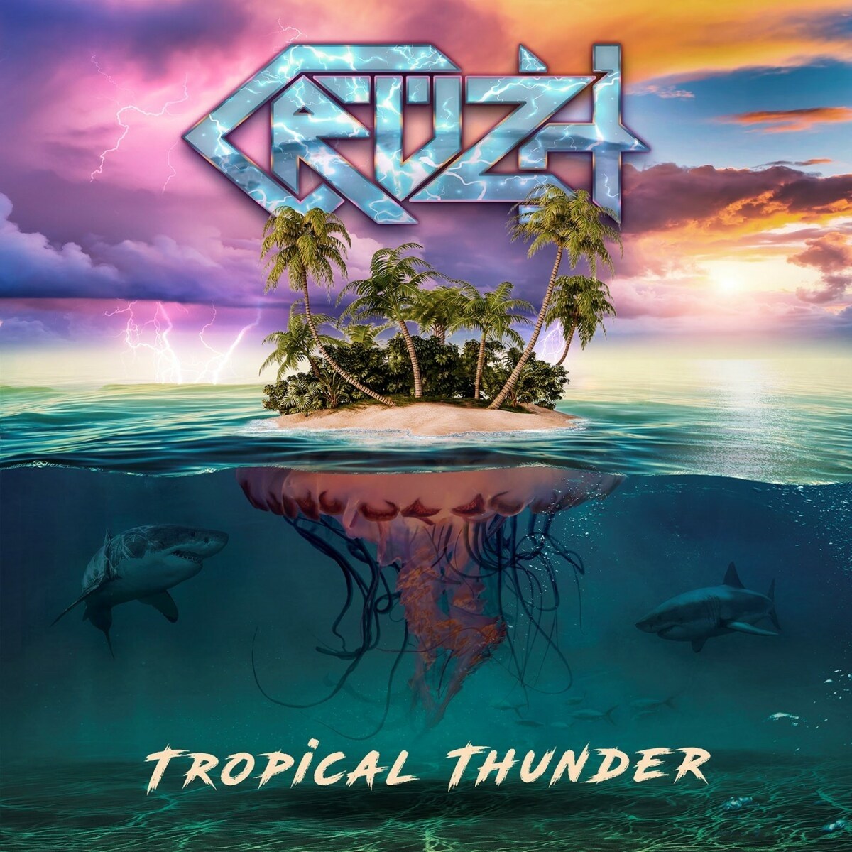 Afbeelding van Cruzh - Tropical Thunder