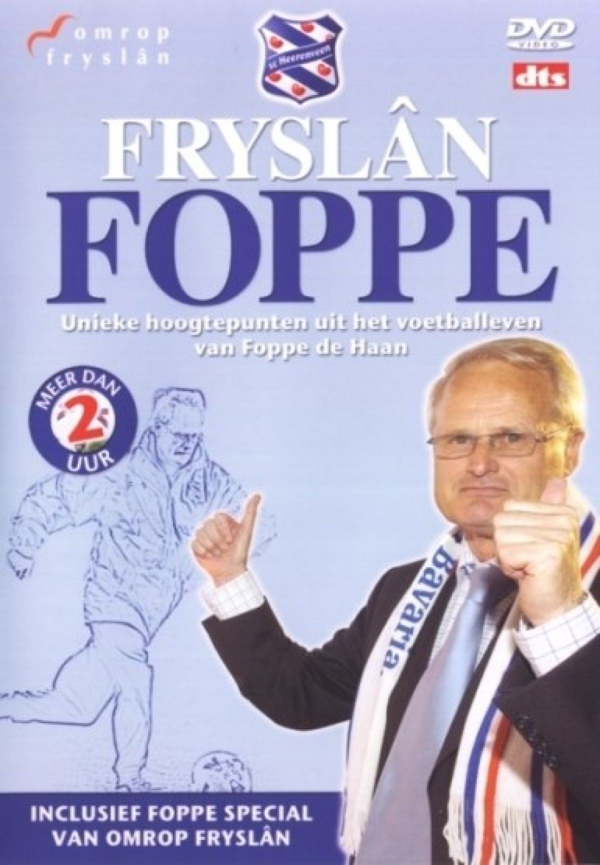 Afbeelding van Fryslan Foppe