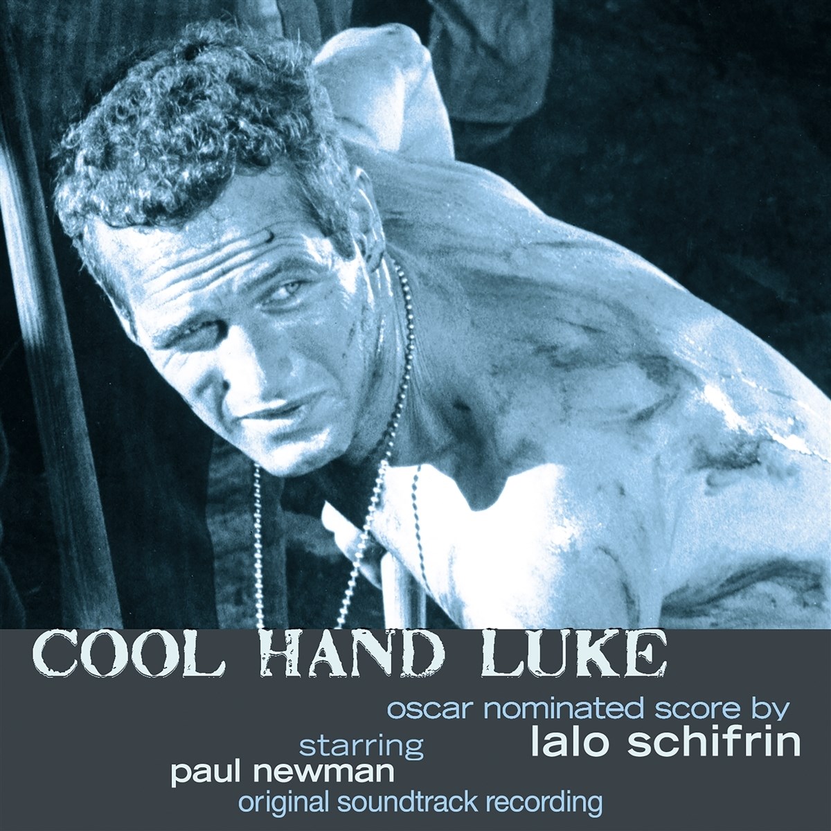 Afbeelding van Lalo Schifrin - Cool Hand Luke (Original Soundtrack Recording)