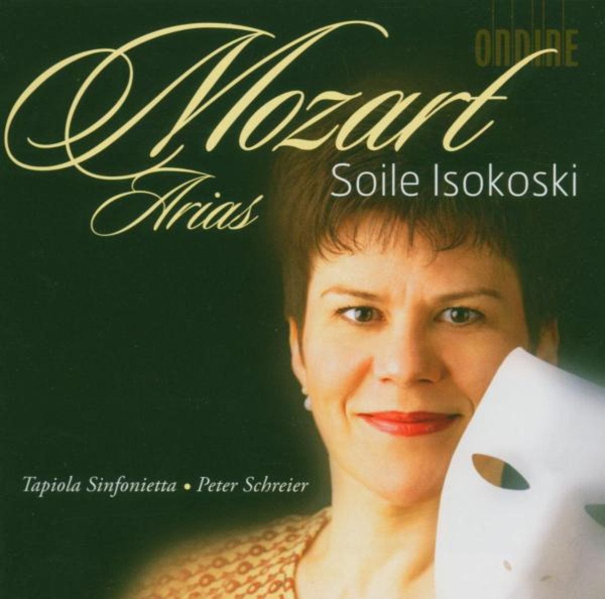 Soile Isokoski, Tapiola Sinfonietta - Mozart: Arias
