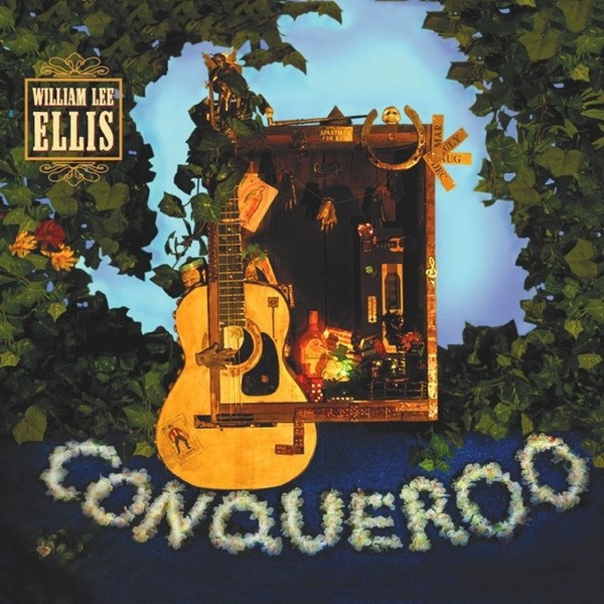 Afbeelding van William Lee Ellis - Conqueroo