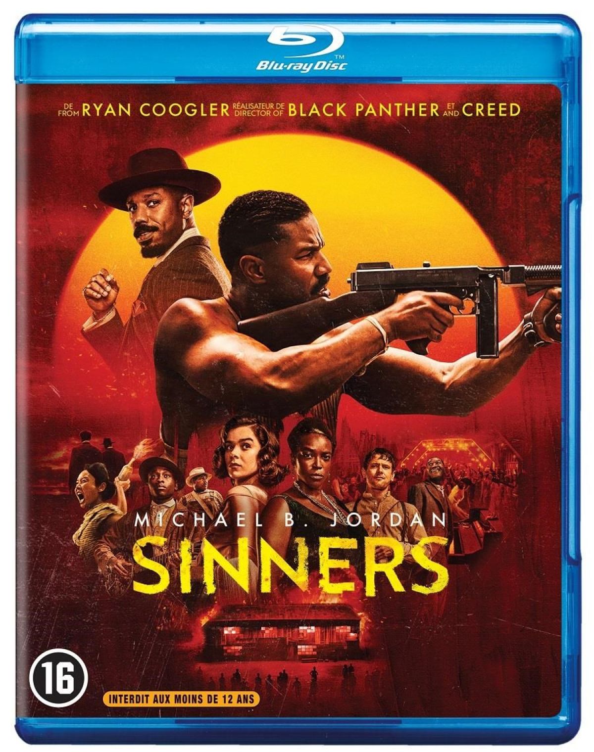 Afbeelding van Sinners