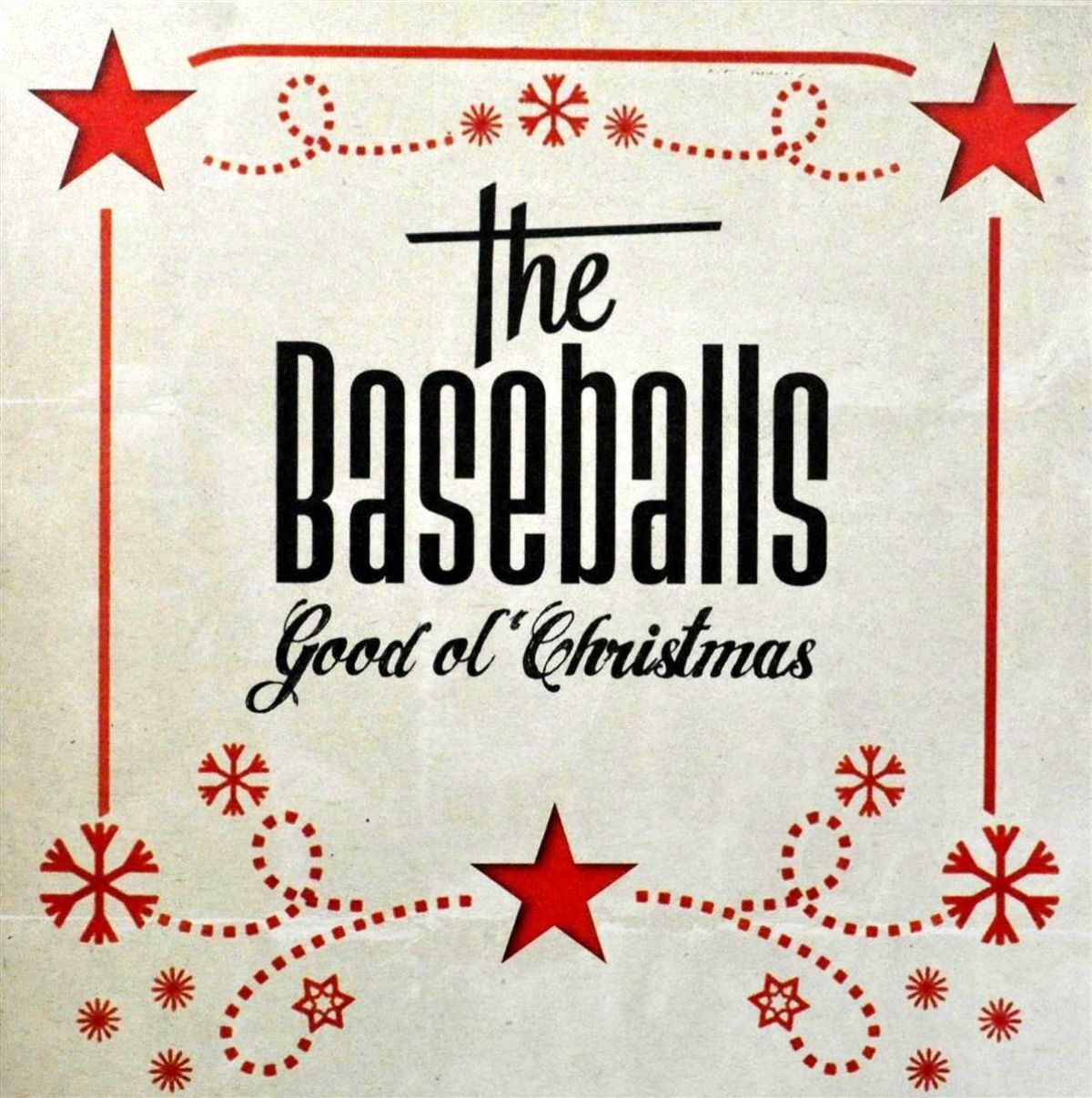 Afbeelding van The Baseballs - Good Ol' Christmas