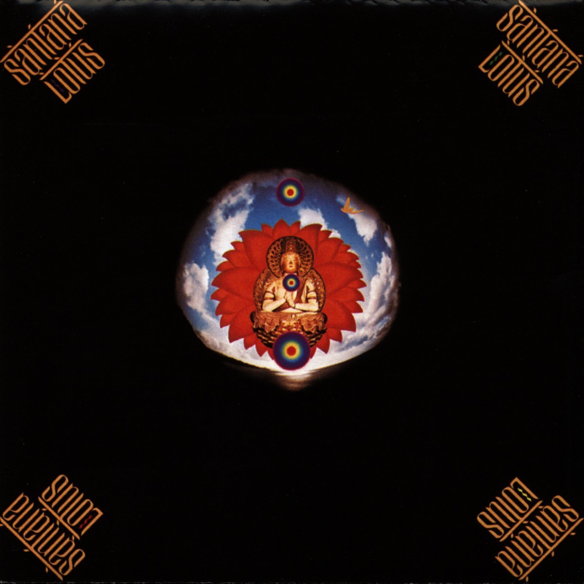 Afbeelding van Santana - Lotus