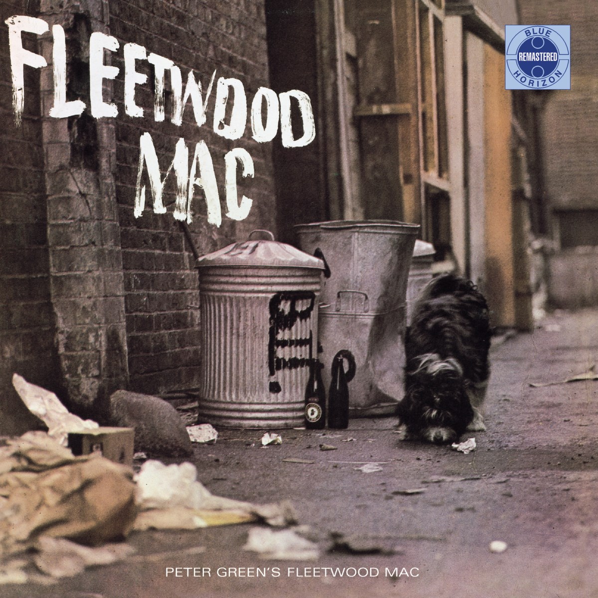 Afbeelding van Fleetwood Mac - Fleetwood Mac