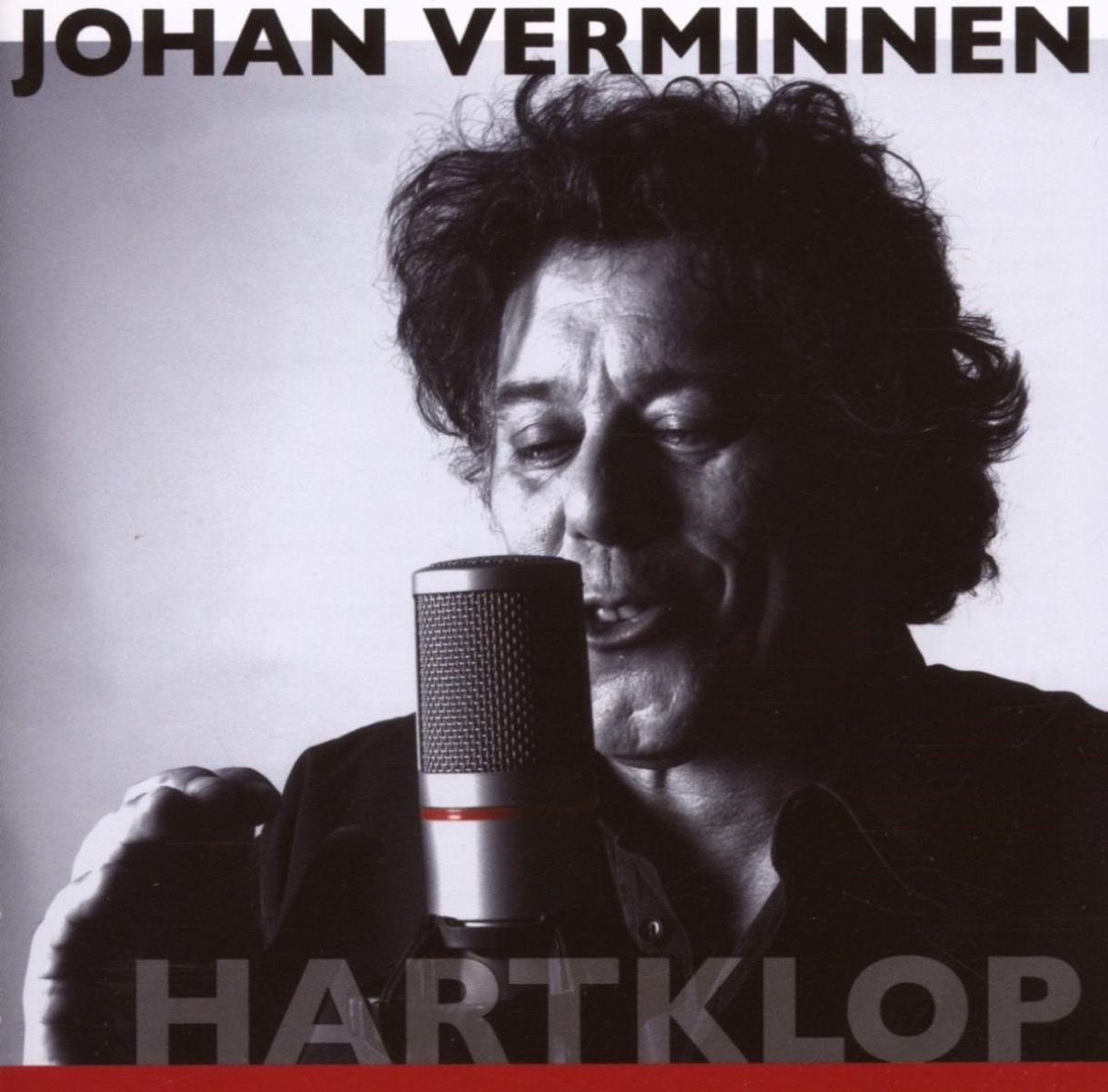 Afbeelding van Johan Verminnen - Hartklop