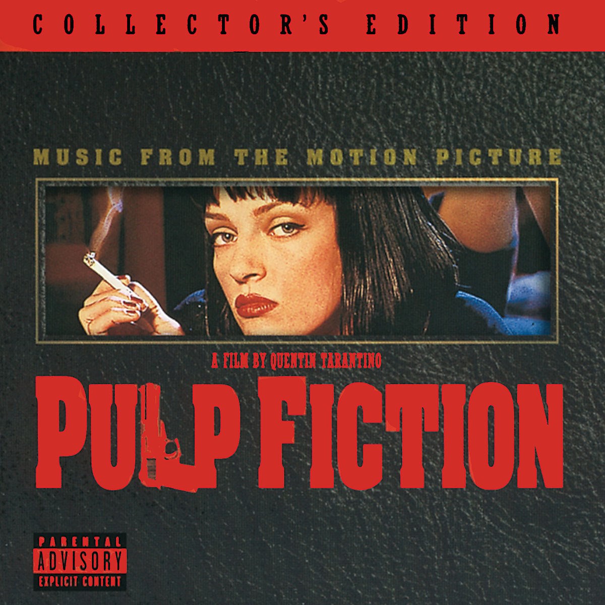 Afbeelding van Various Artists - Pulp Fiction