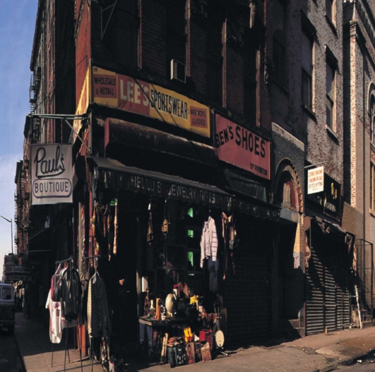 Afbeelding van Beastie Boys - Paul's Boutique