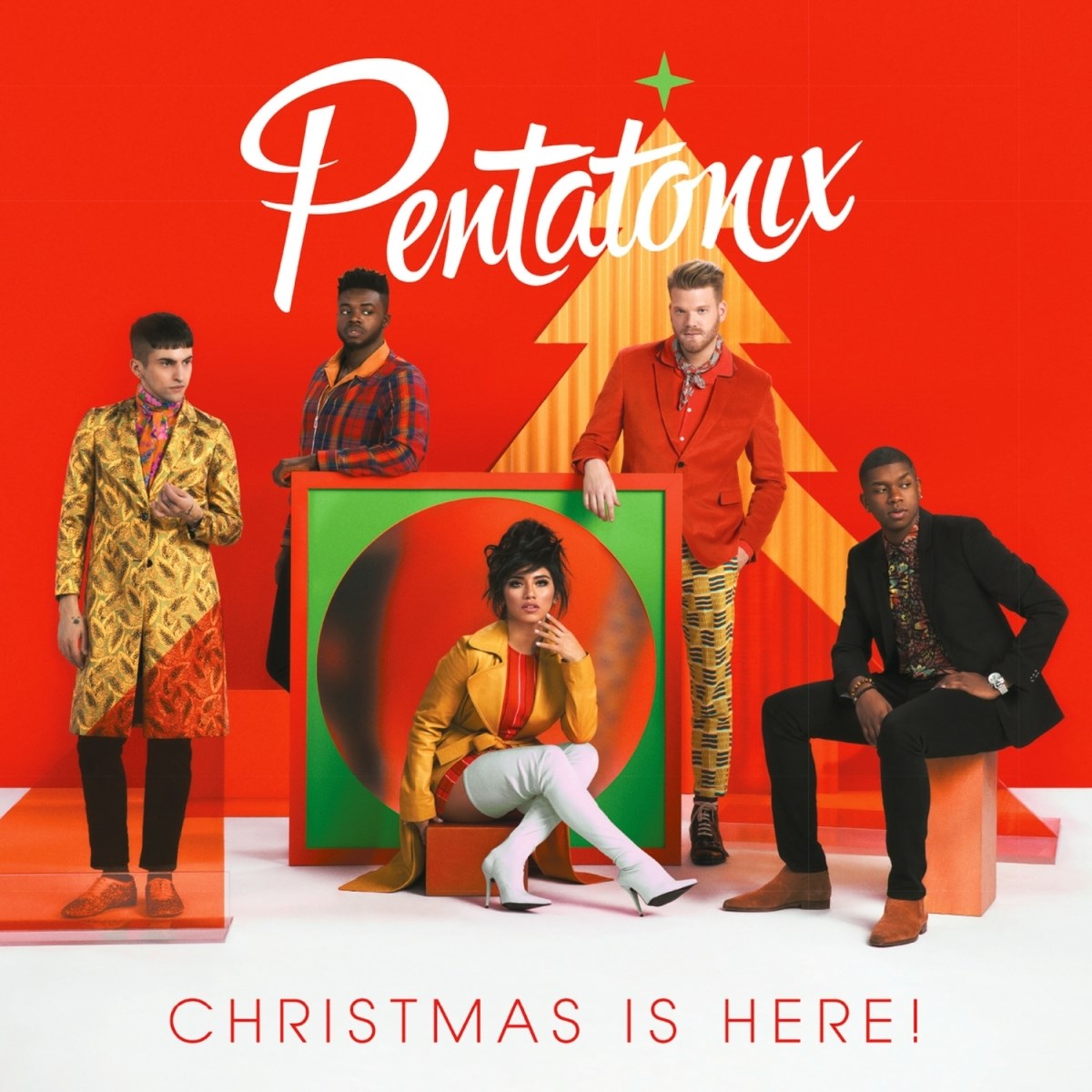 Afbeelding van Christmas Is Here!