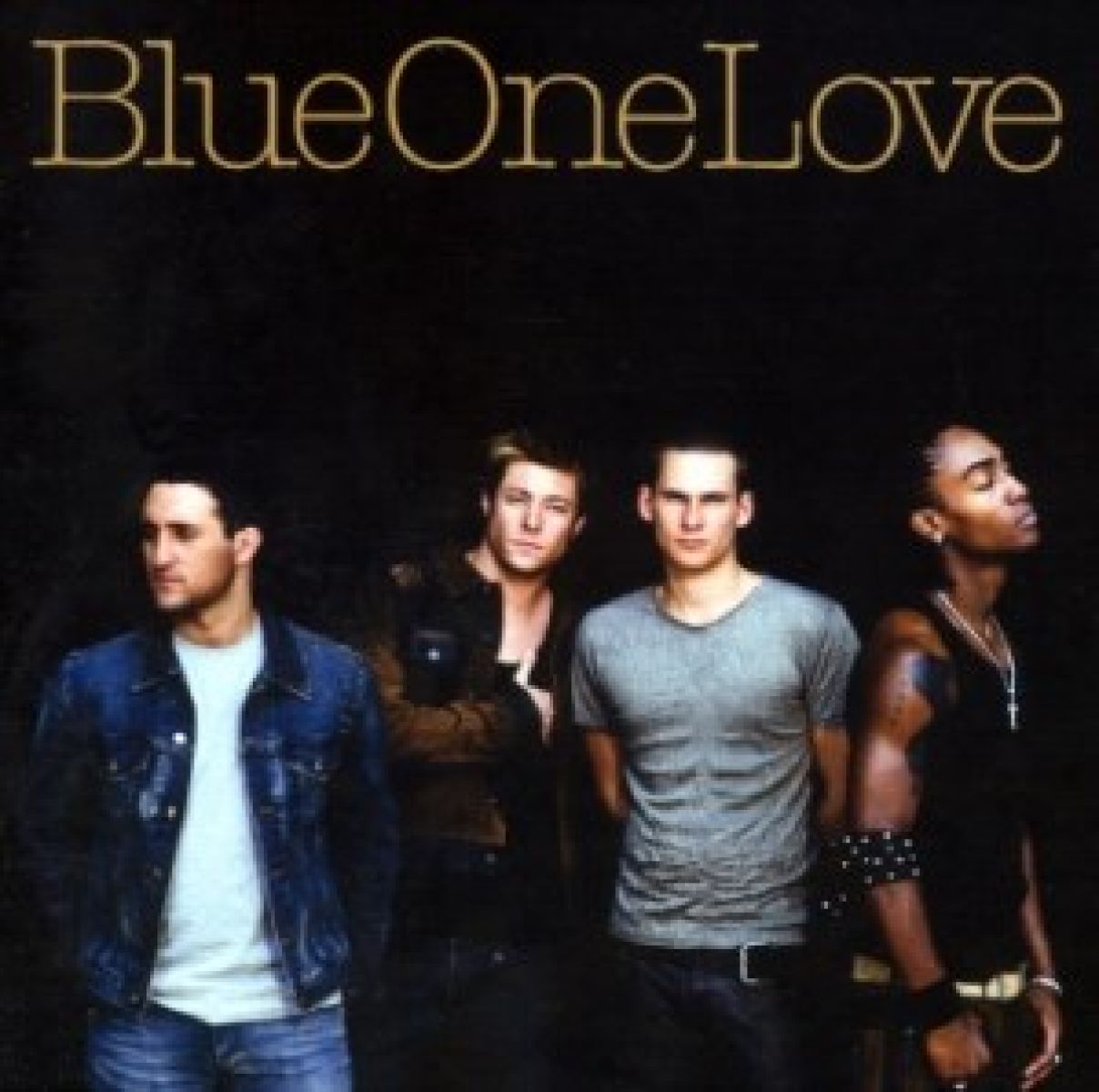 Afbeelding van Blue - One Love