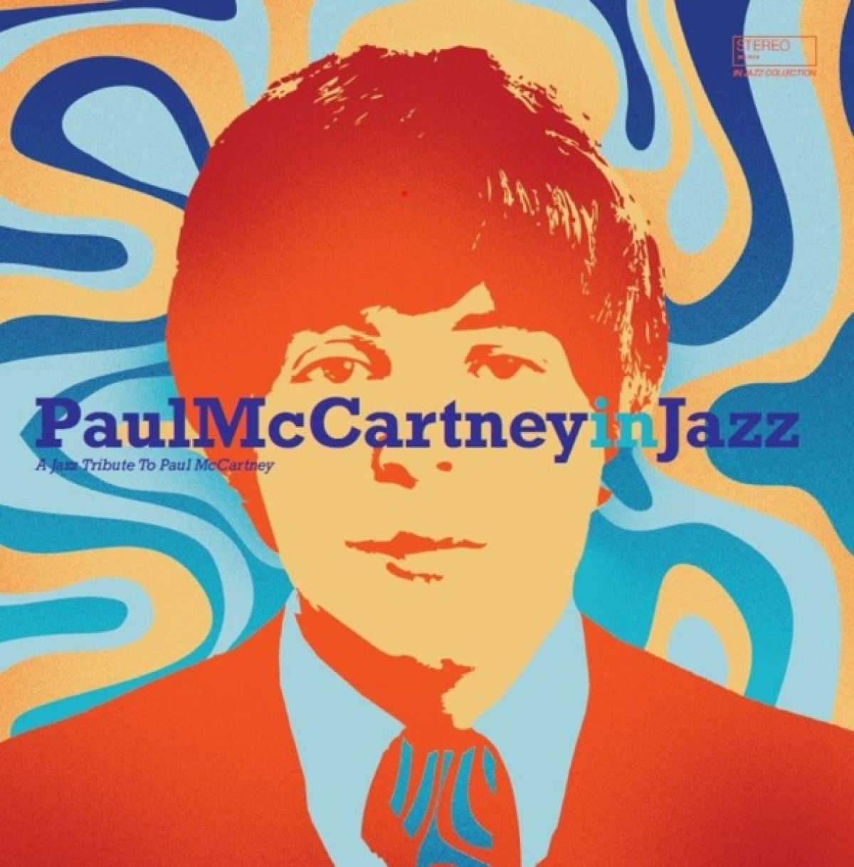 Afbeelding van Various Artists - Paul McCartney In Jazz (A Jazz Tribute To Paul McCartney)