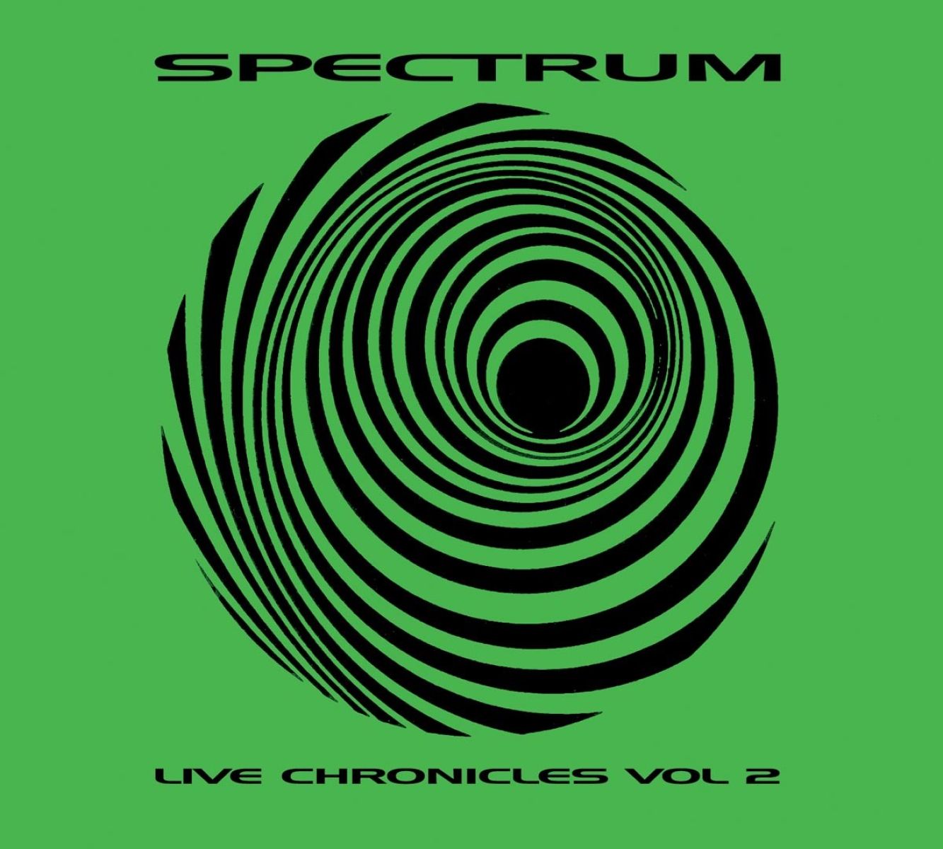 Afbeelding van Spectrum - Live Chronicles Vol. 2