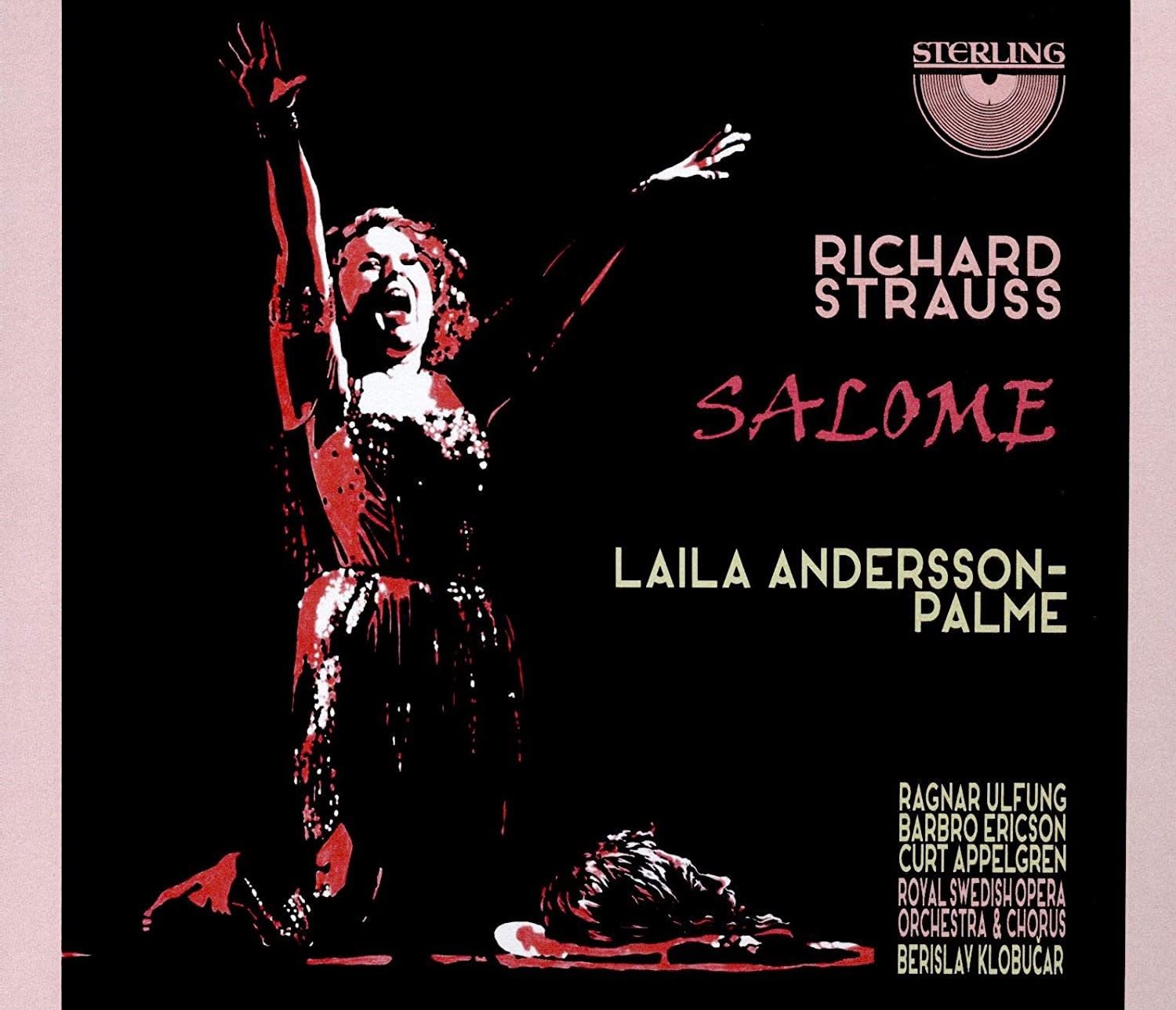 Afbeelding van Salome: Opera In One Act