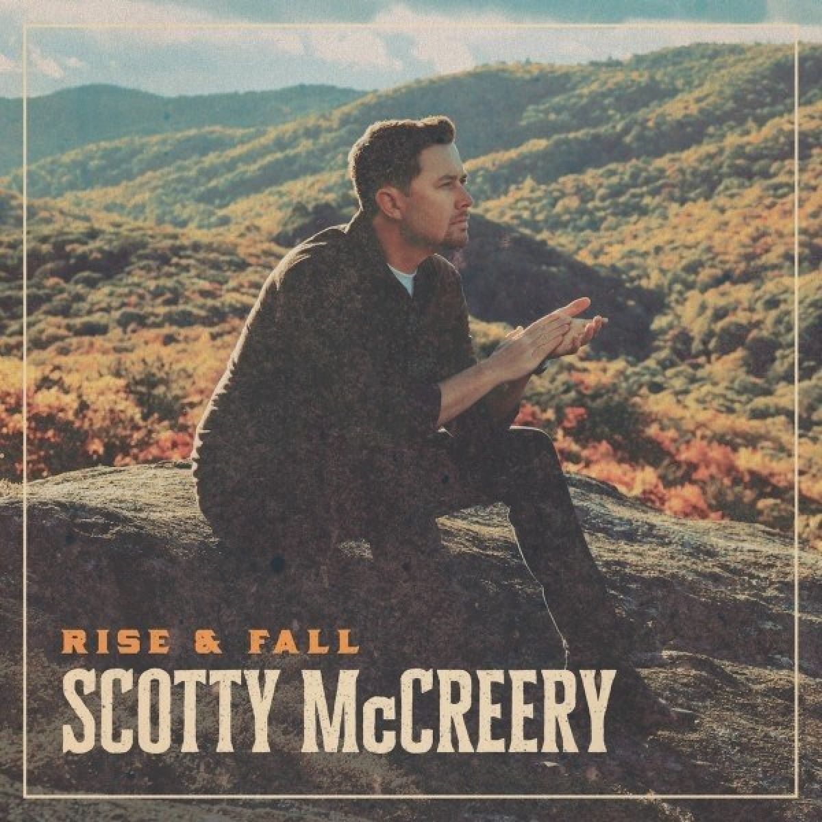 Afbeelding van Scotty McCreery - Rise & Fall