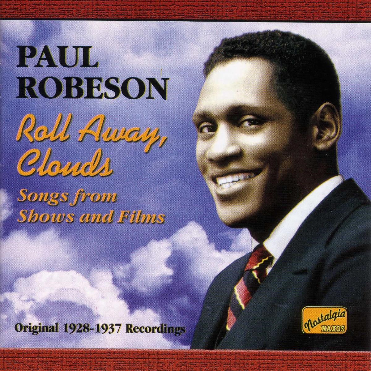 Afbeelding van Paul Robeson - Roll Away Clouds (Shows & Films)