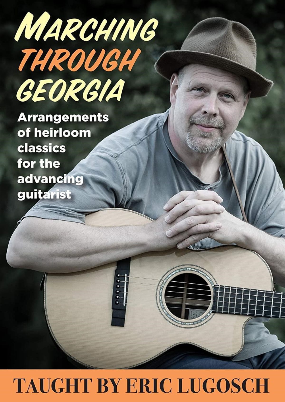 Afbeelding van Eric Lugosch - Marching Through Georgia. Heirloom Classics For Th
