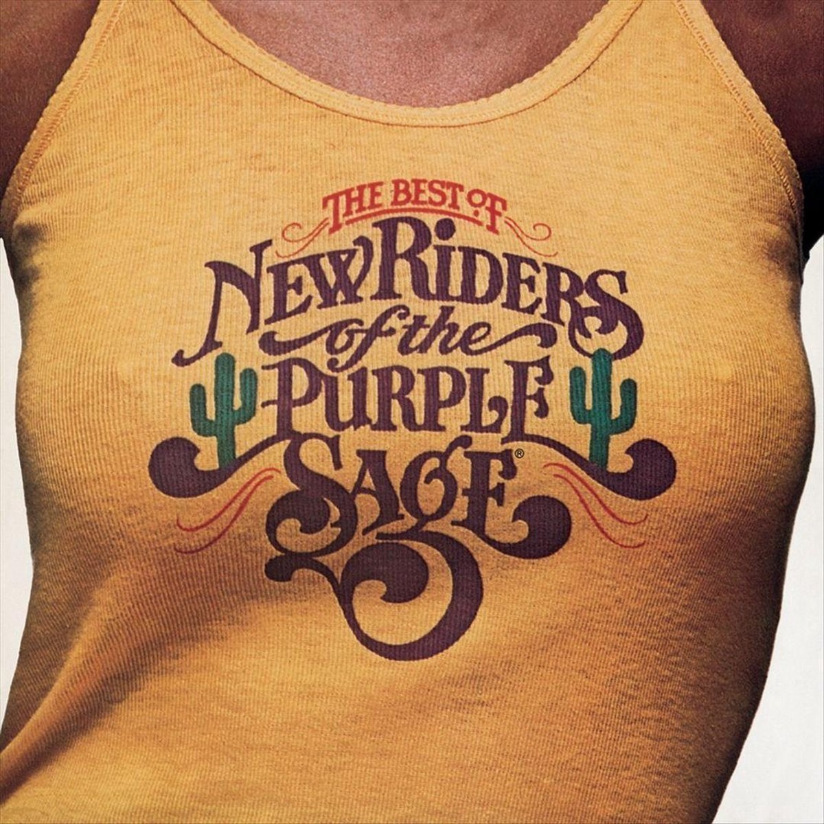 New Riders Of The Purple Sage - The Best Of New Riders Of The Purple Sage