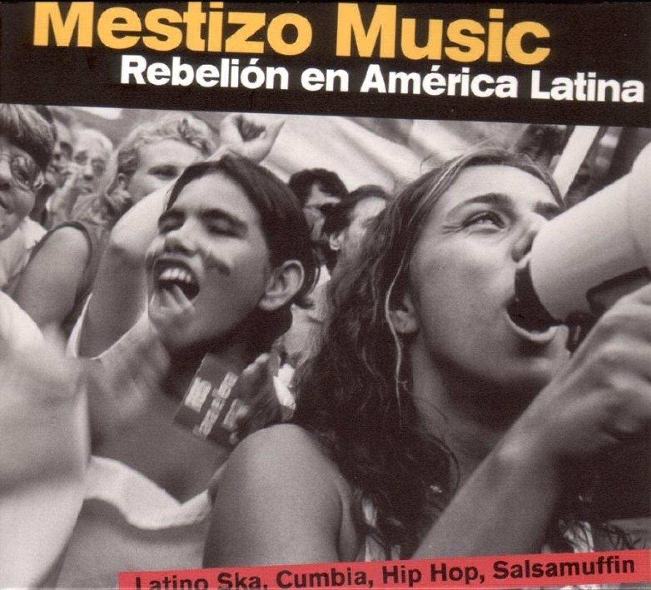 Afbeelding van Various Artists - Mestizo Music