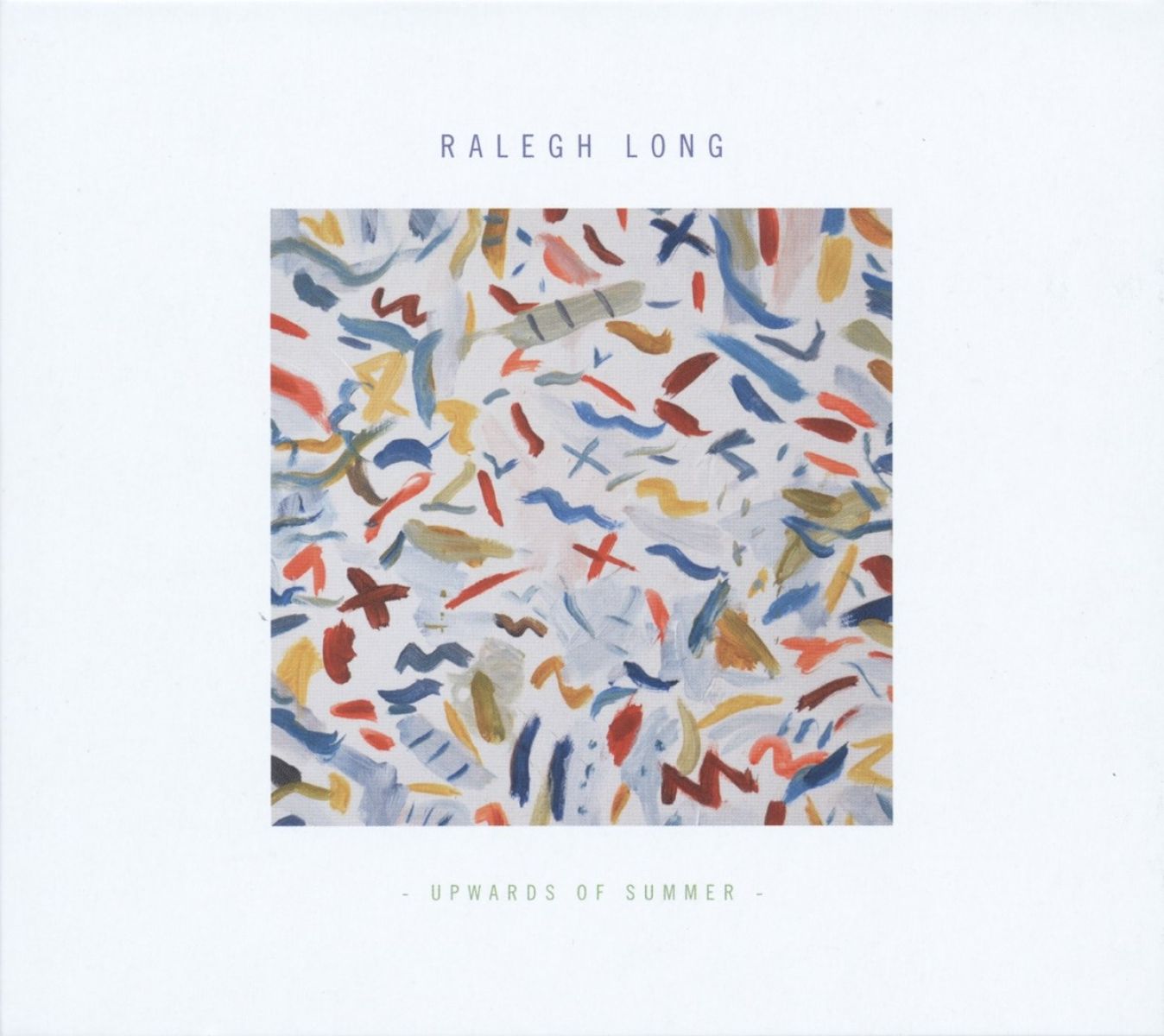Afbeelding van Ralegh Long - Upwards Of Summer