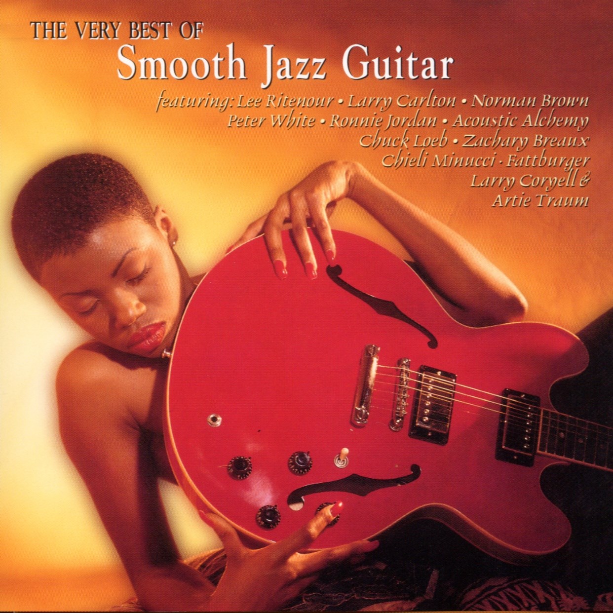 Various Artists - Very Best Of Smooth Jazz Guitar