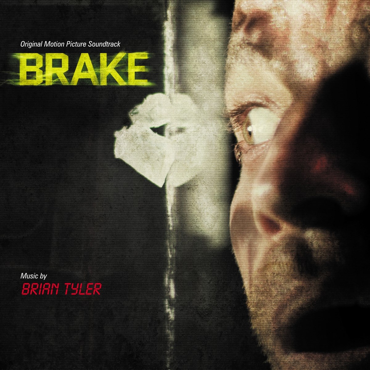 Afbeelding van Brian Tyler - Brake (Original Motion Picture Soundtrack)