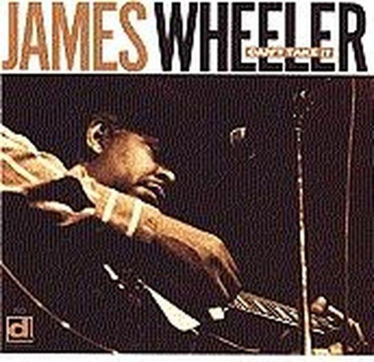 Afbeelding van James Wheeler - Can't Take It