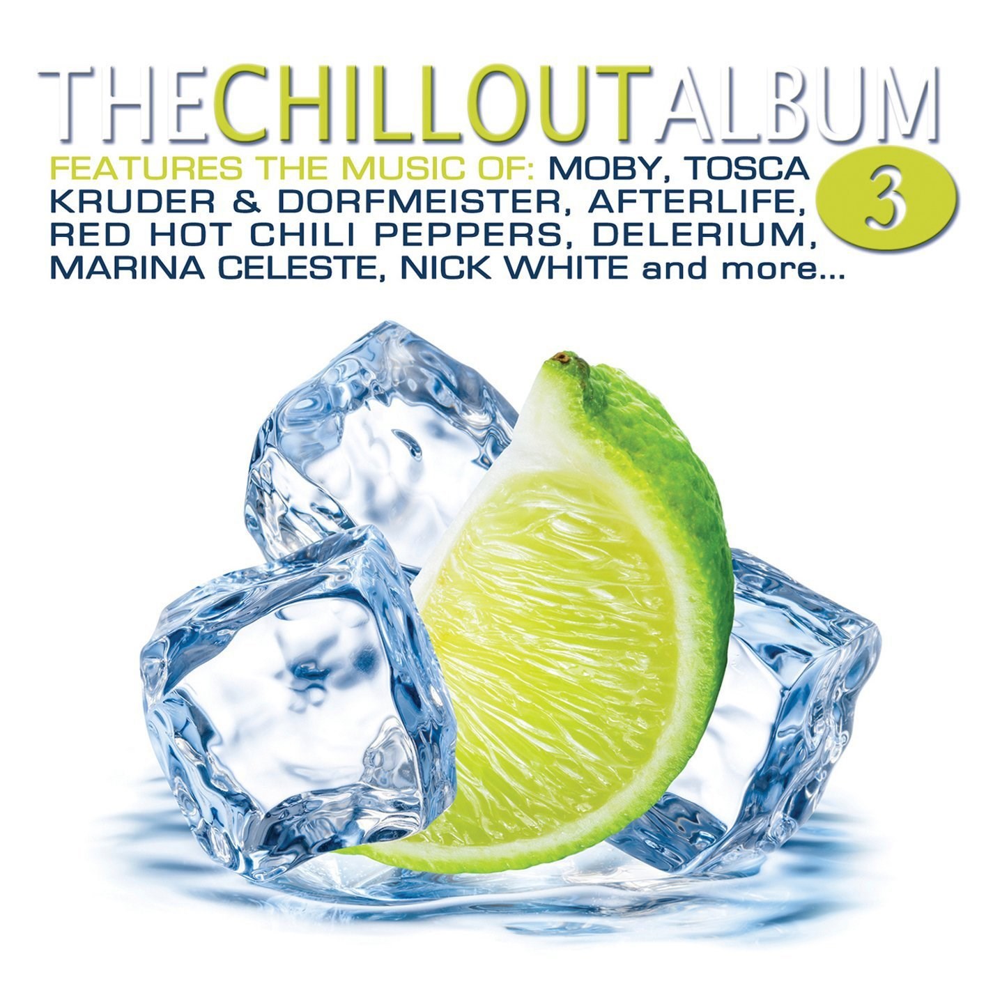 Afbeelding van Various Artists - The Chillout Album 3