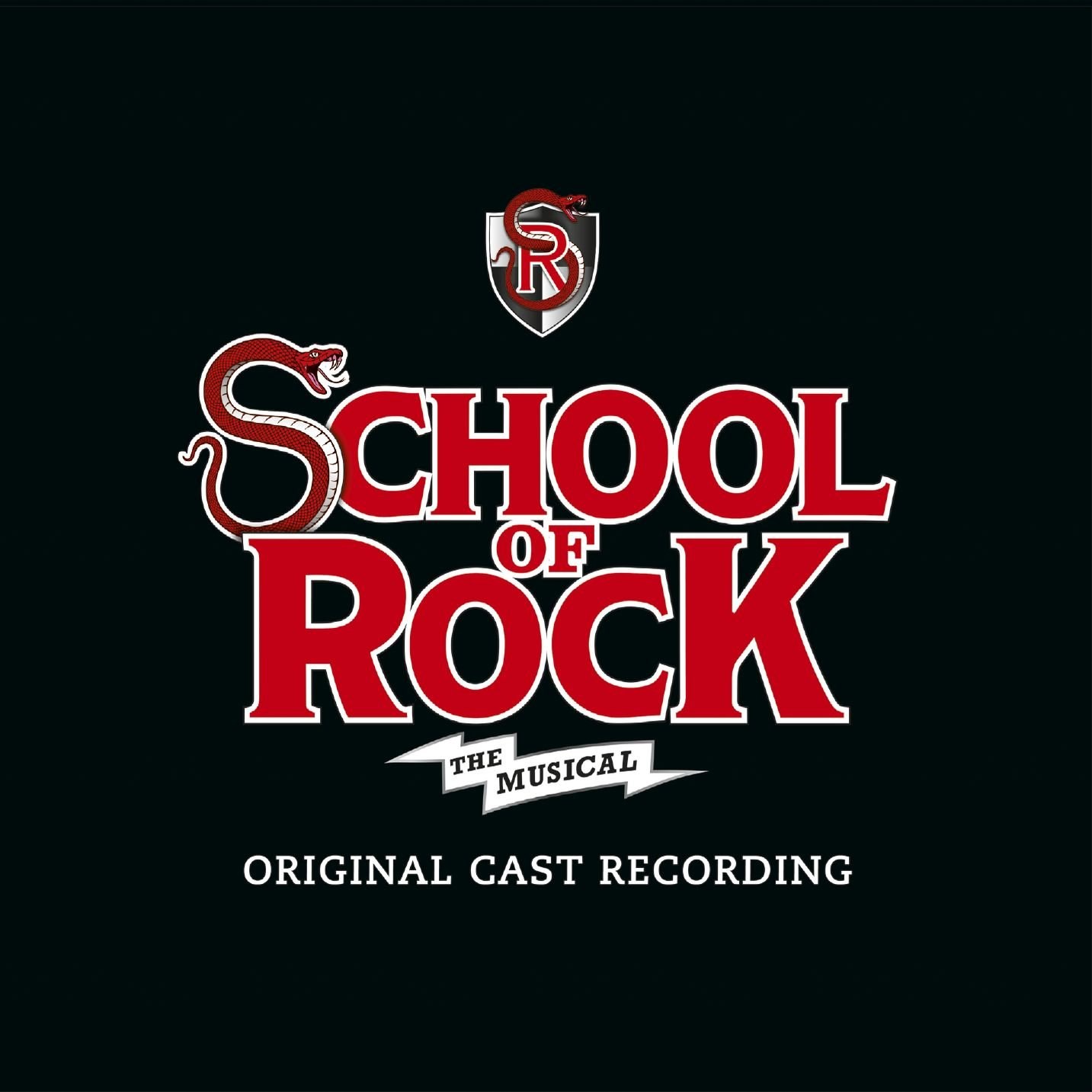 Afbeelding van School Of Rock - The Musical (