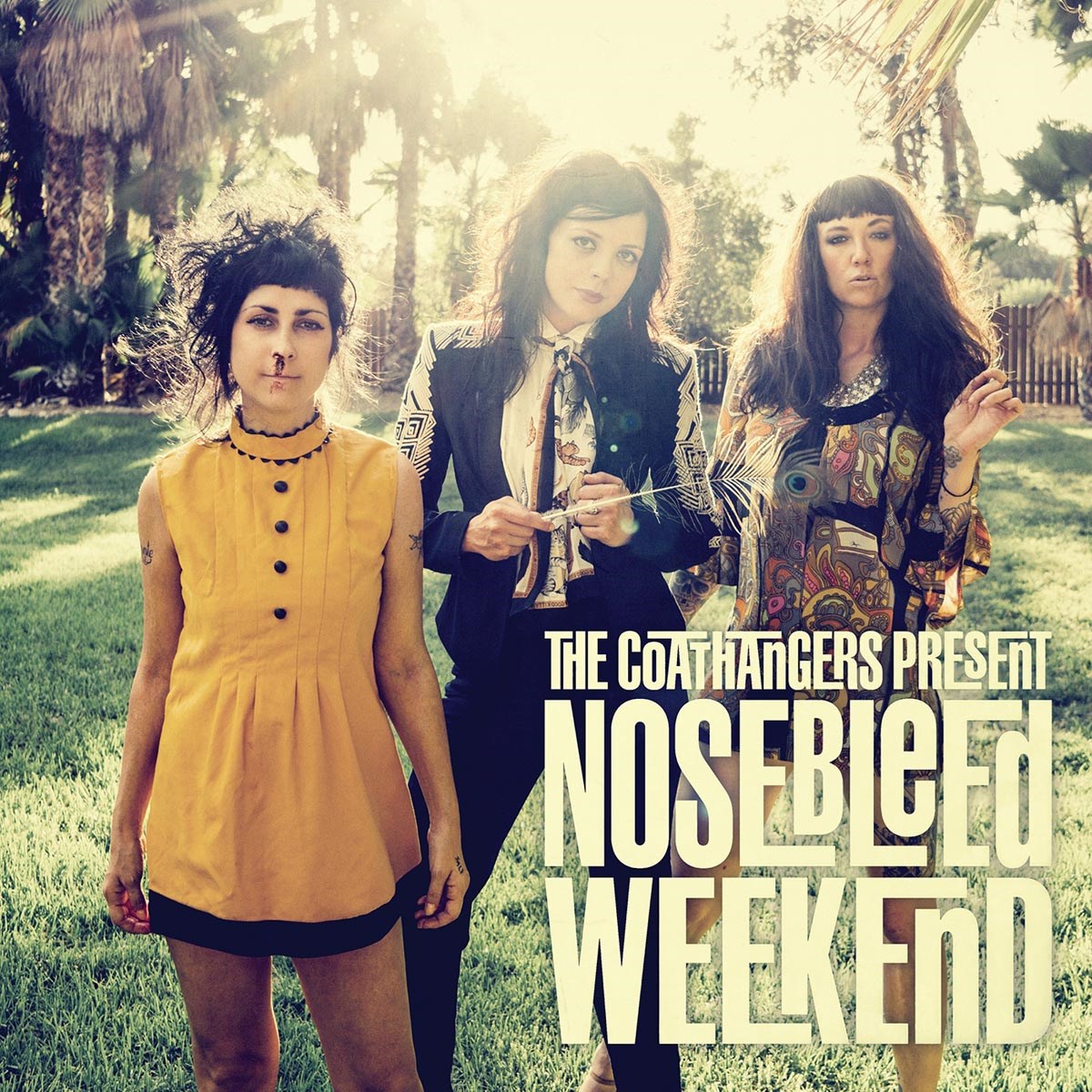 Afbeelding van Nosebleed Weekend