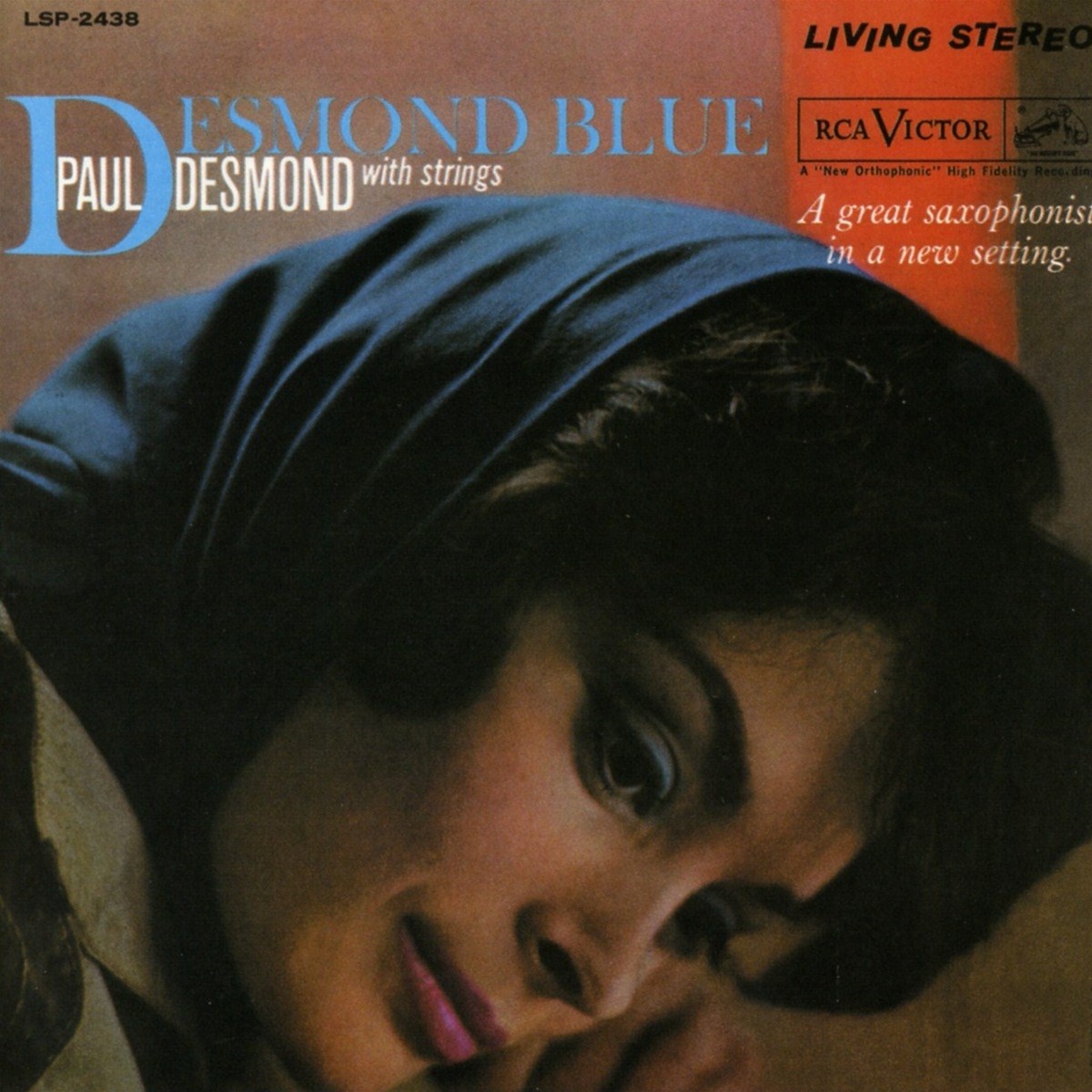 Paul Desmond - Desmond Blue