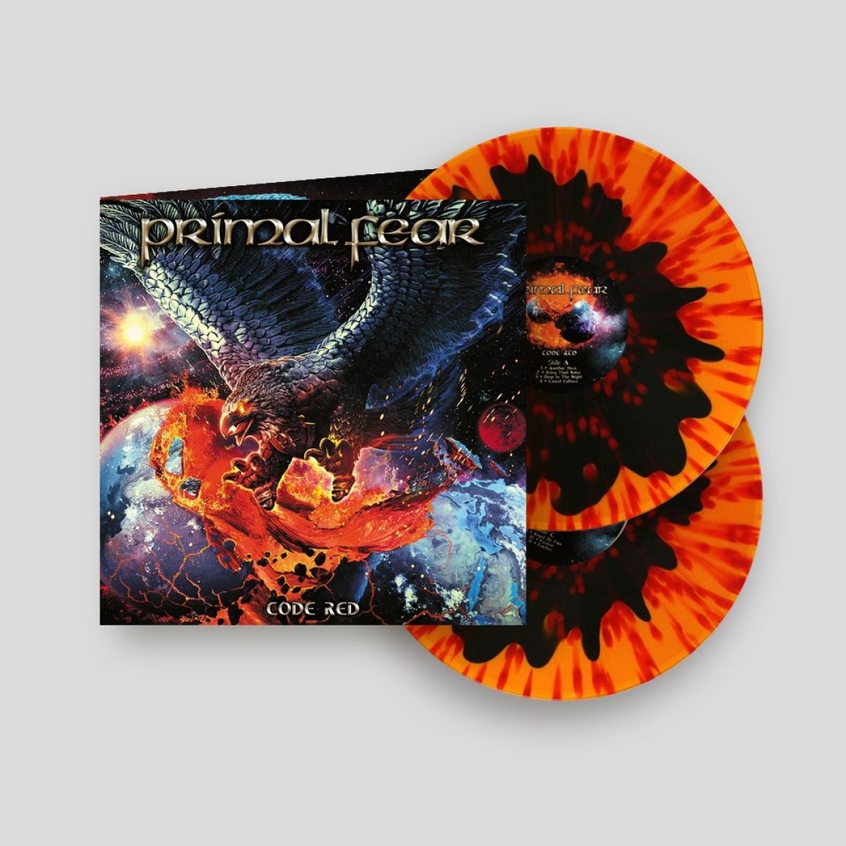 Afbeelding van Primal Fear - Code Red
