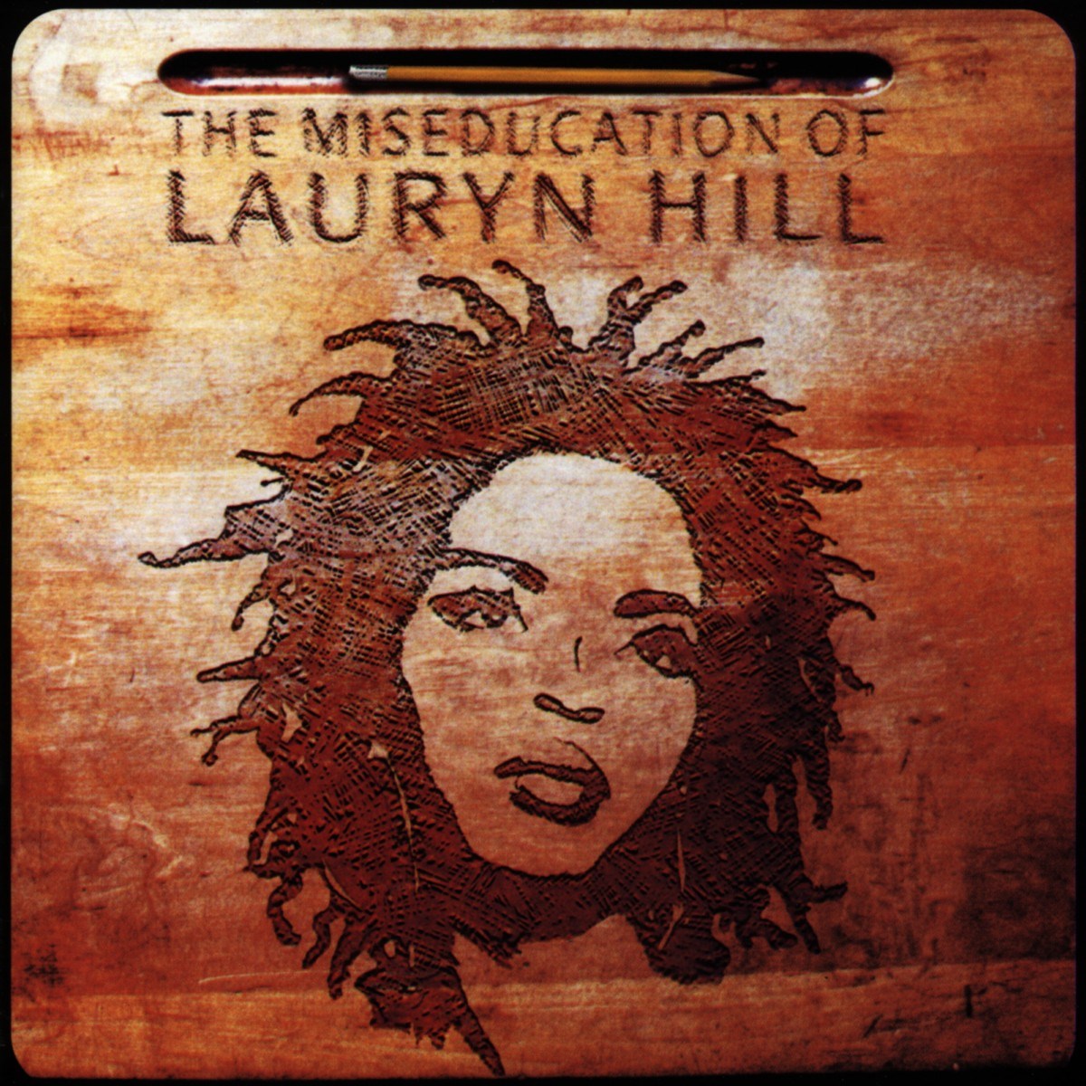 Afbeelding van Lauryn Hill - The Miseducation Of Lauryn Hil
