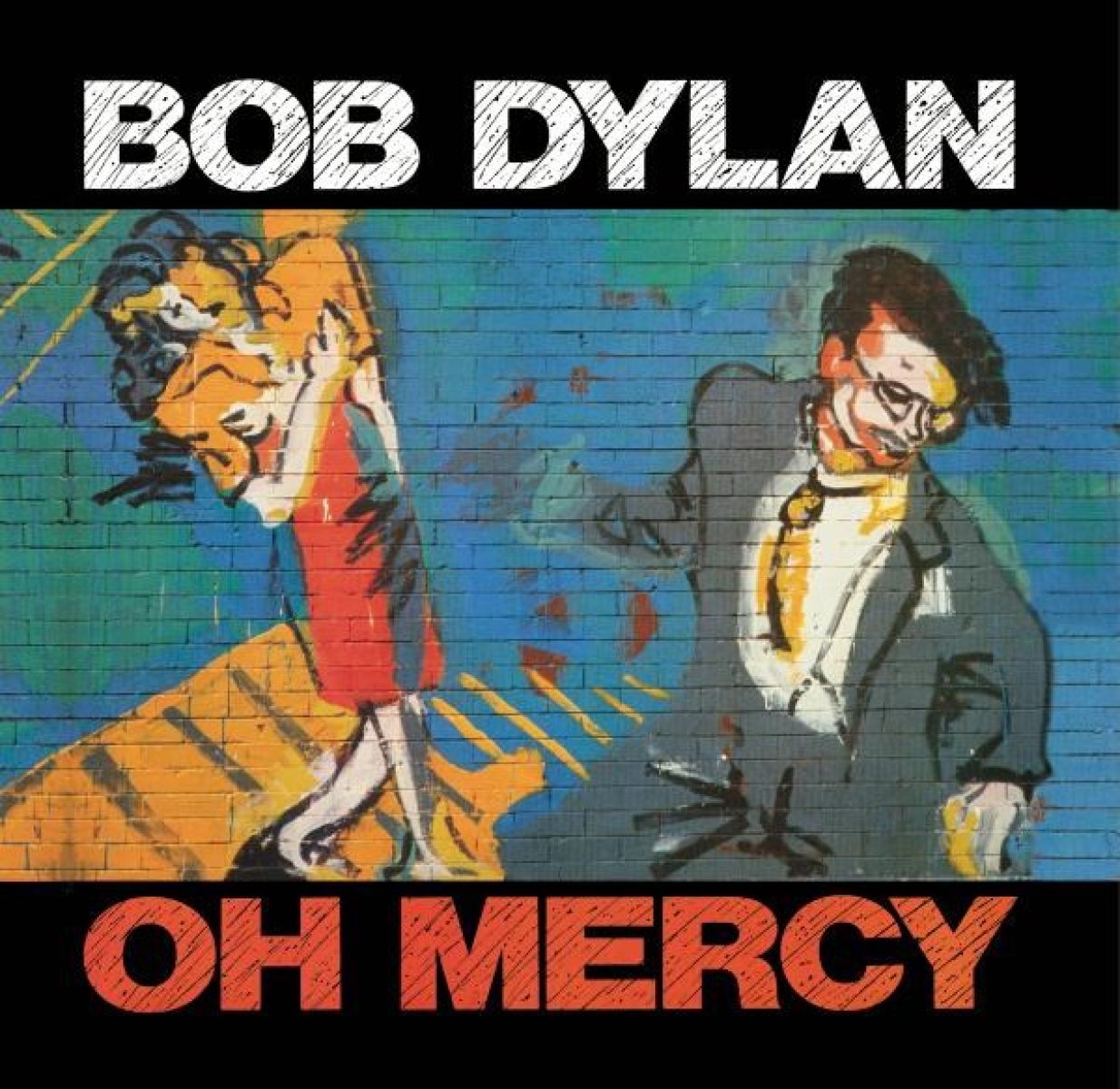 Afbeelding van Bob Dylan - Oh Mercy