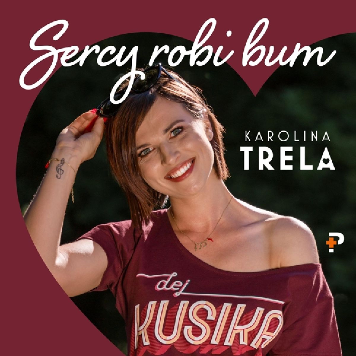 Afbeelding van Karolina Trela - Sercy Robi Bum