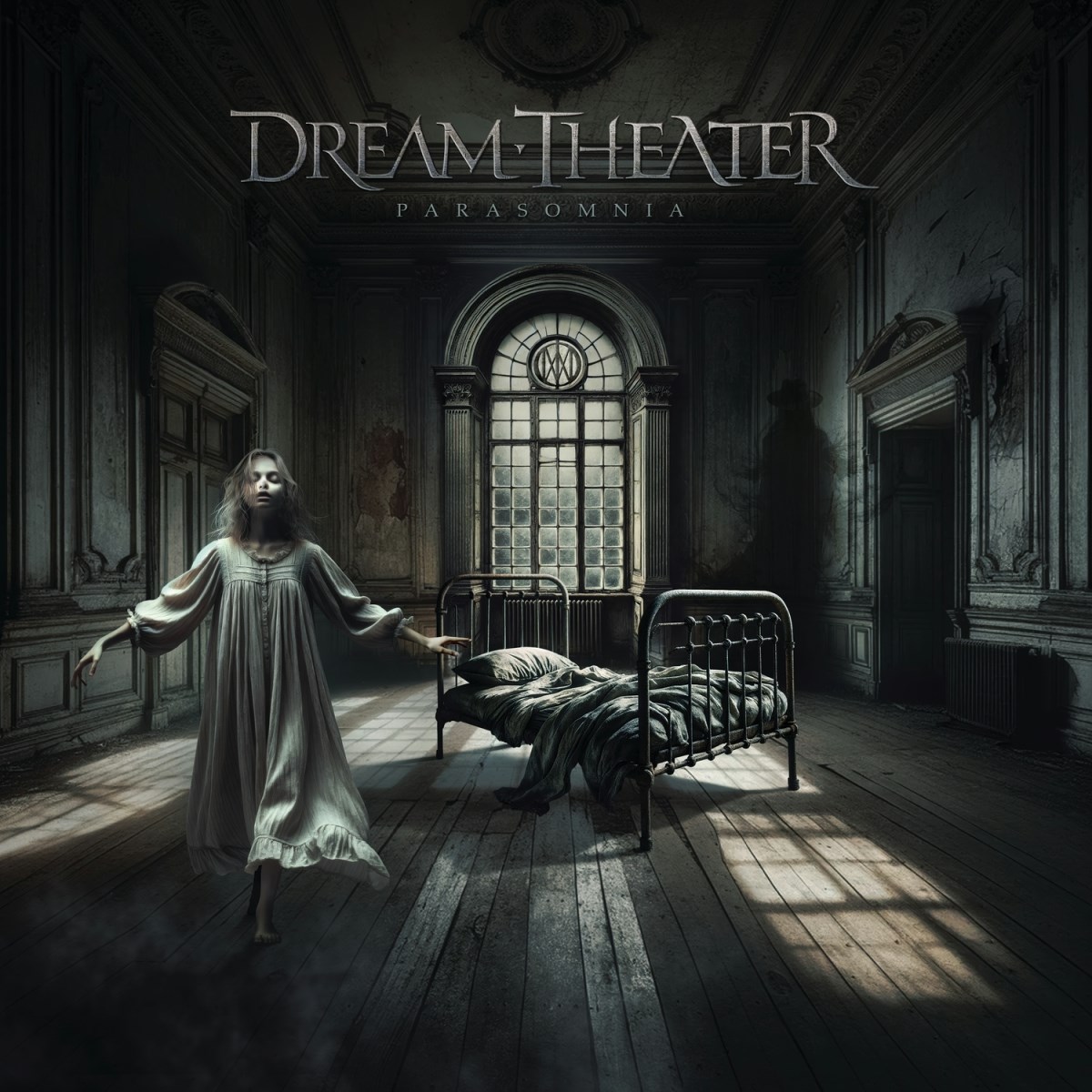 Afbeelding van Dream Theater - Parasomnia