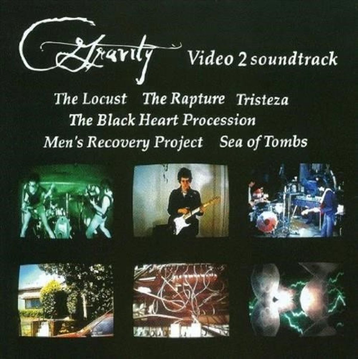 Afbeelding van Various Artists - Gravity Video 2