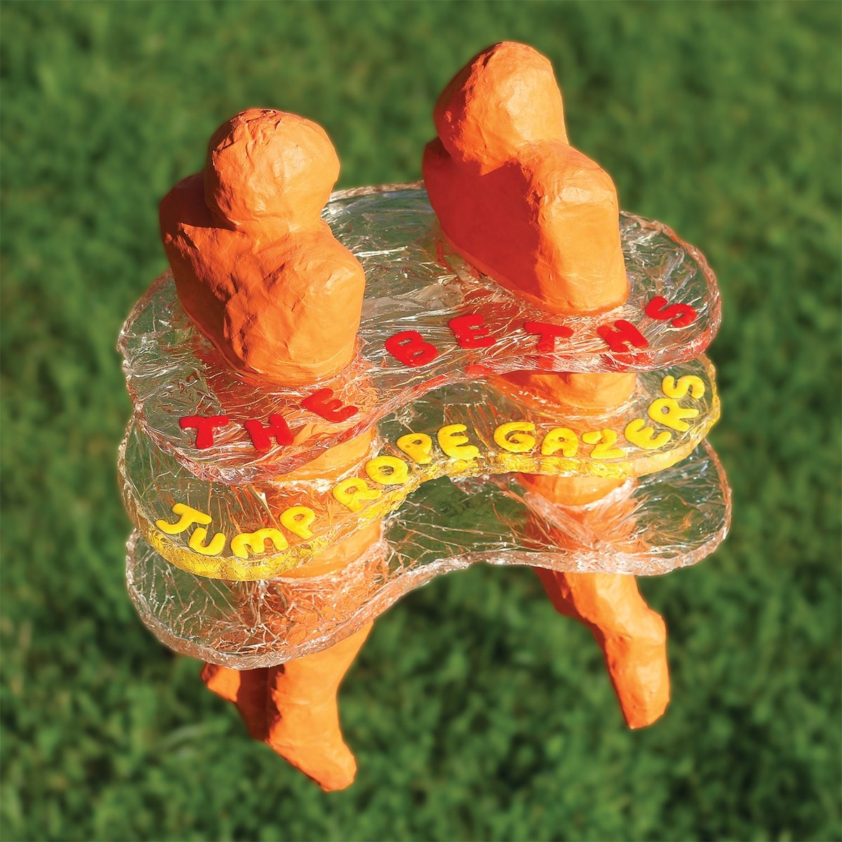 Afbeelding van The Beths - Jump Rope Gazers