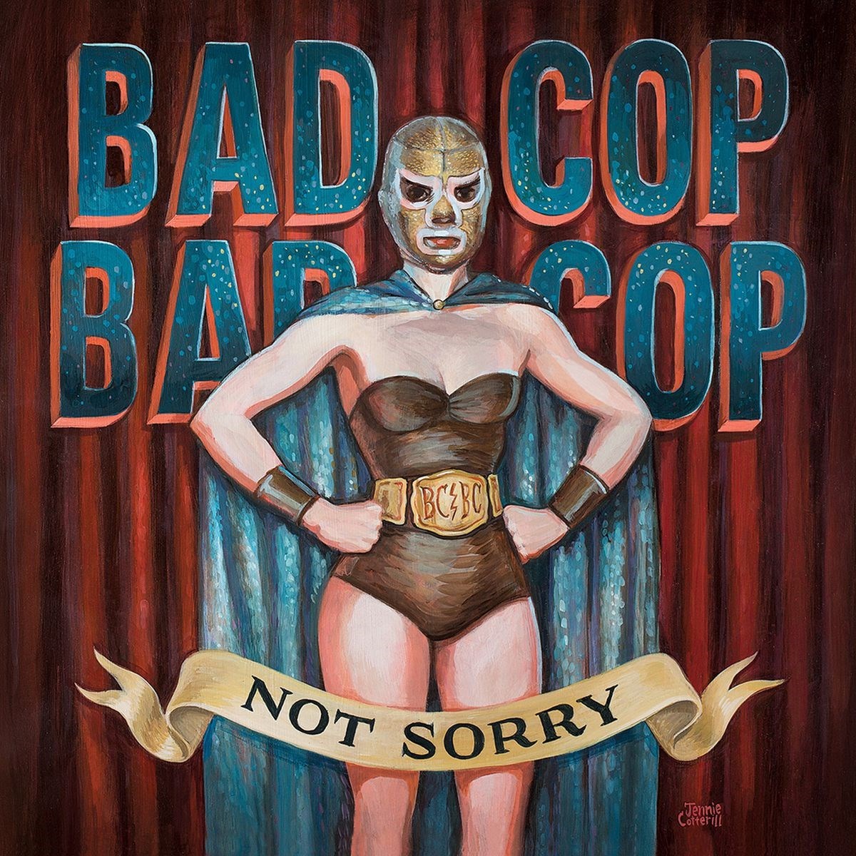 Afbeelding van Bad Cop/Bad Cop - Not Sorry