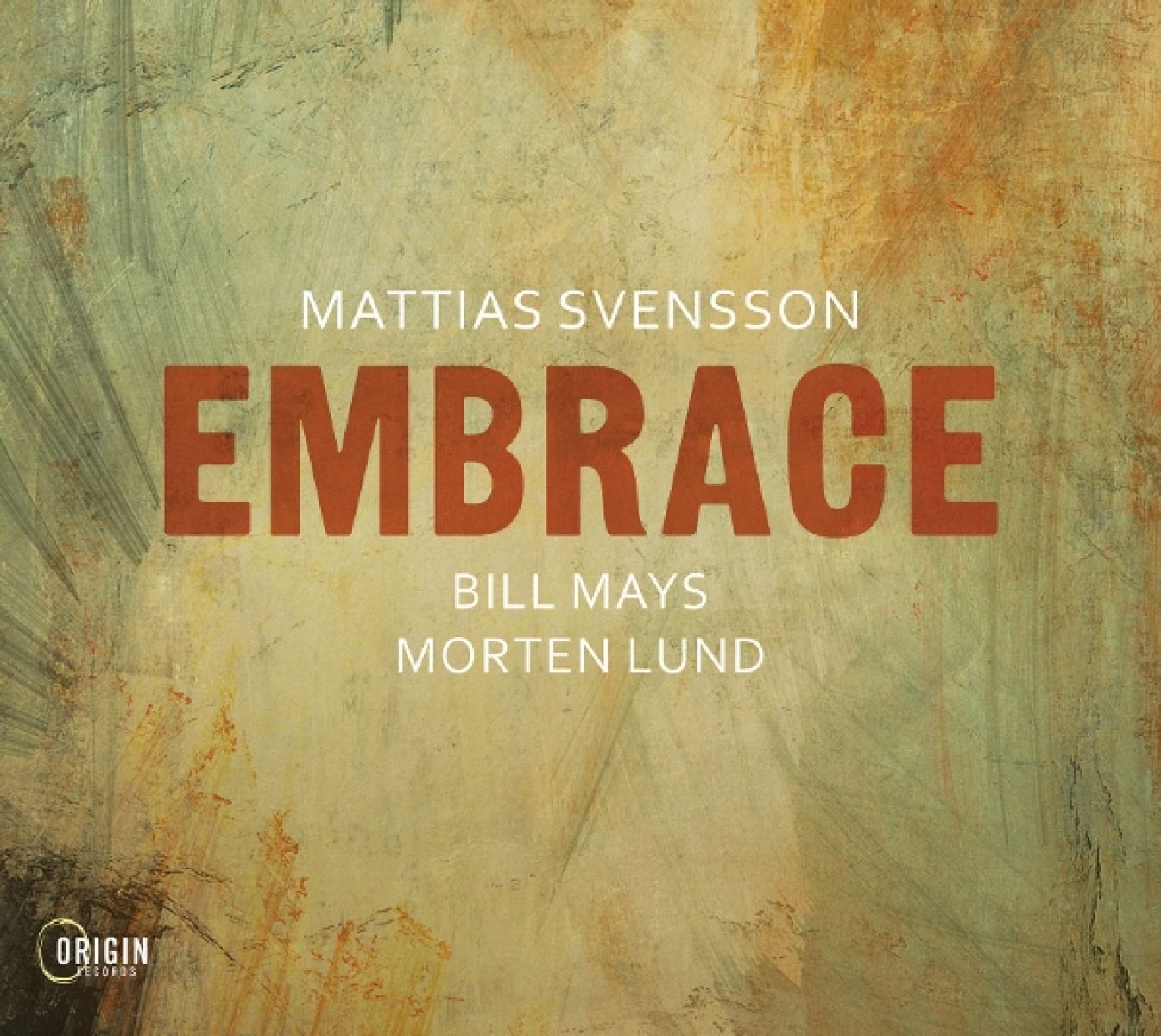 Afbeelding van Mattias Svensson - Embrace