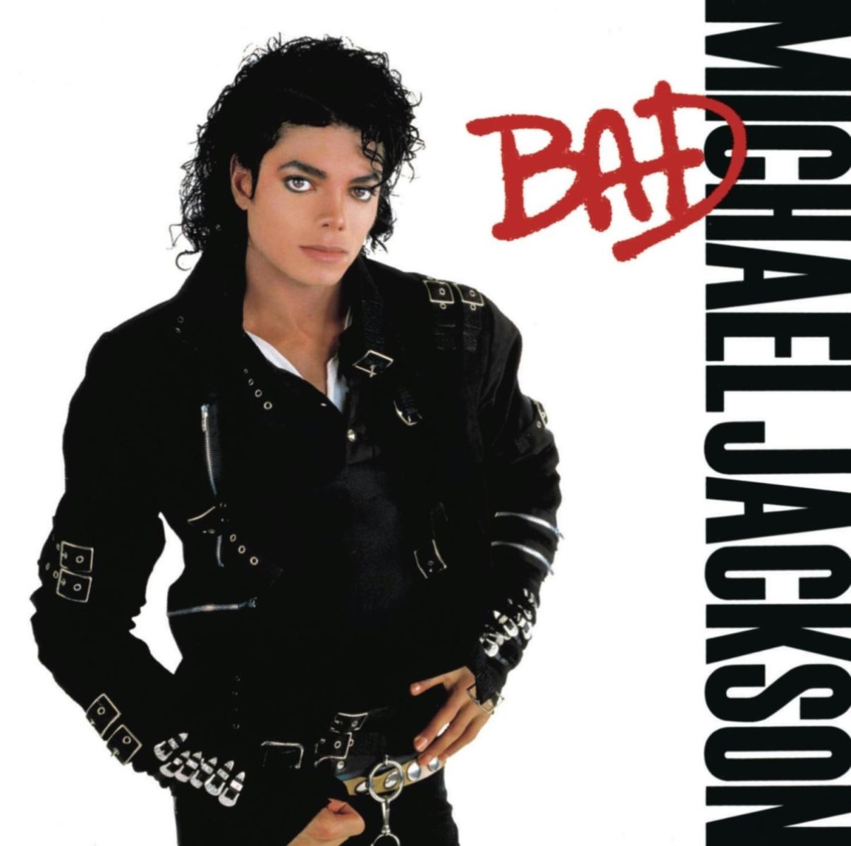 Afbeelding van Michael Jackson - Bad