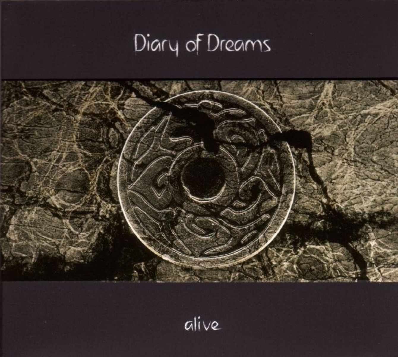 Afbeelding van Diary Of Dreams - Alive